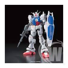 RG 1/144 - RX78GP01 GUNDAM 